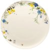 Rosenthal Brillance Teller 27,2 cm, Blumen der Alpen