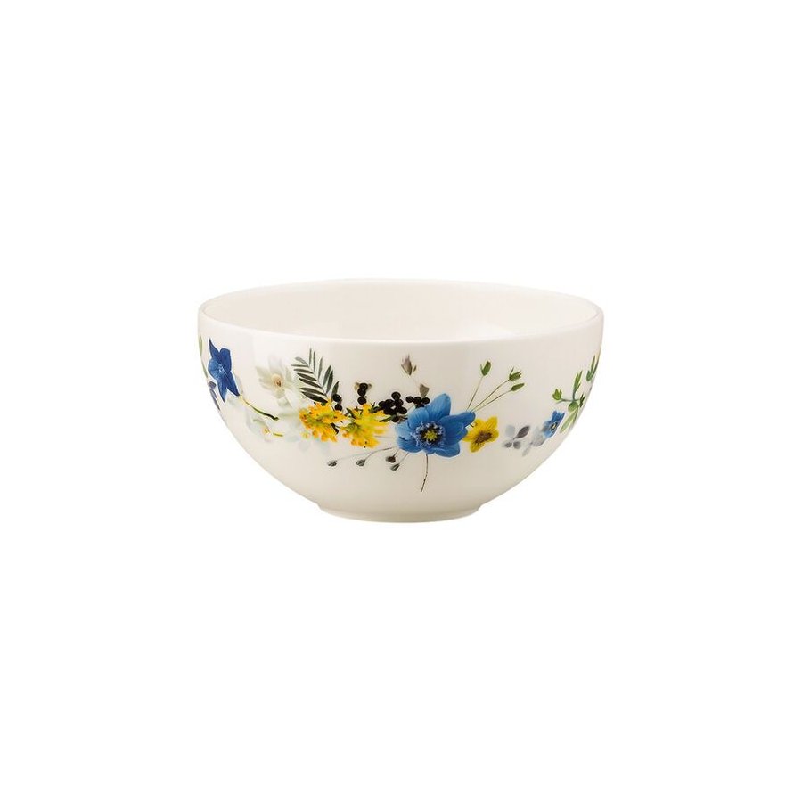 Rosenthal Brillance Schssel 10,6 cm, Blumen der Alpen