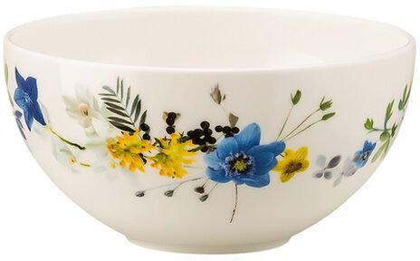 Rosenthal Brillance Schssel 10,6 cm, Blumen der Alpen