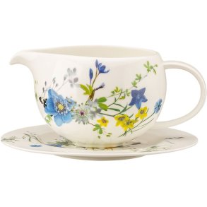 Rosenthal Brillance Sauciere 55 cl, Fleur des Alpes