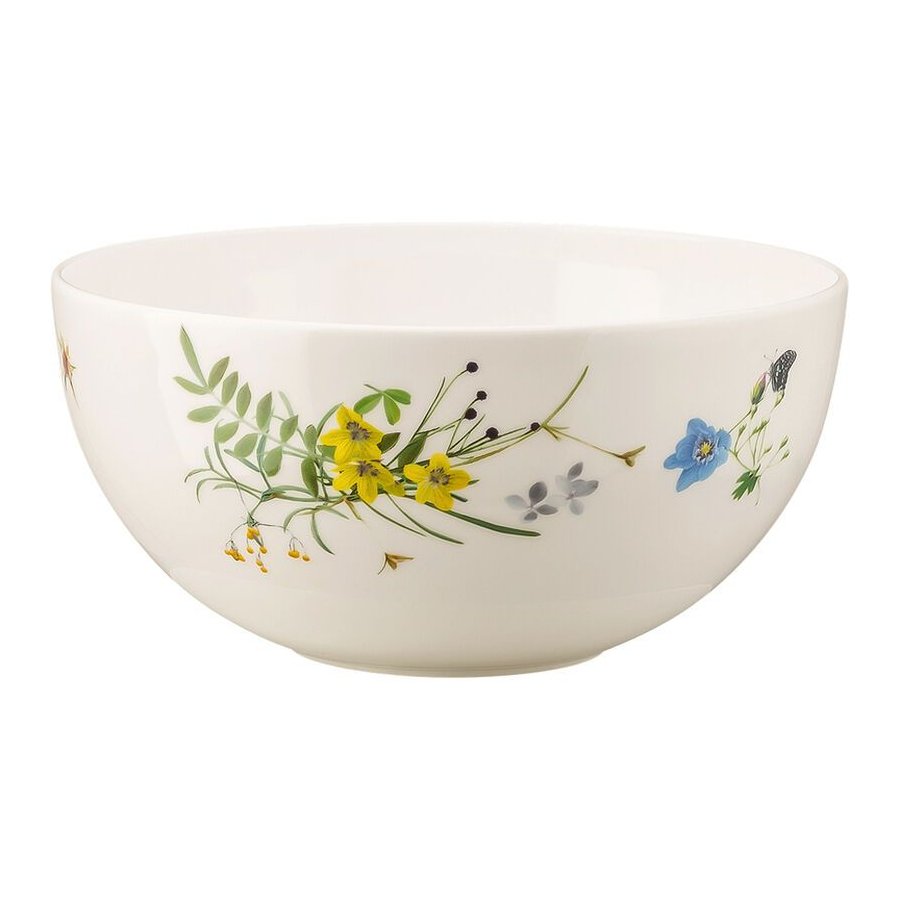 Rosenthal Brillance Schssel 18,8 cm, Blumen der Alpen