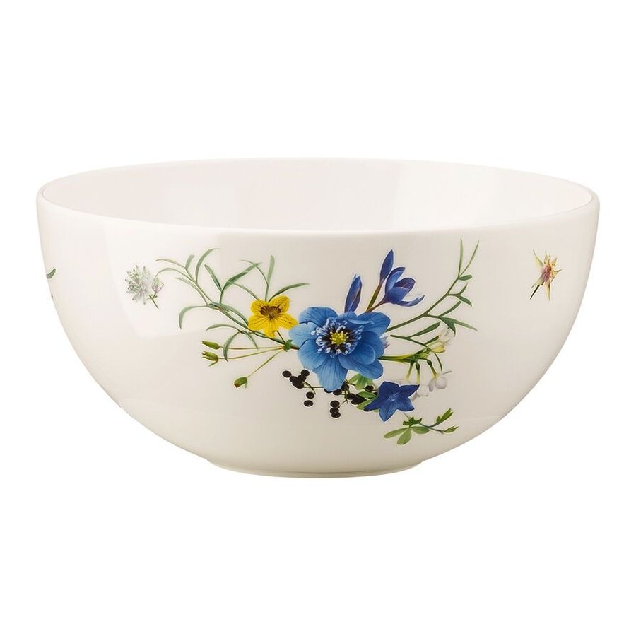 Rosenthal Brillance Schssel 18,8 cm, Blumen der Alpen