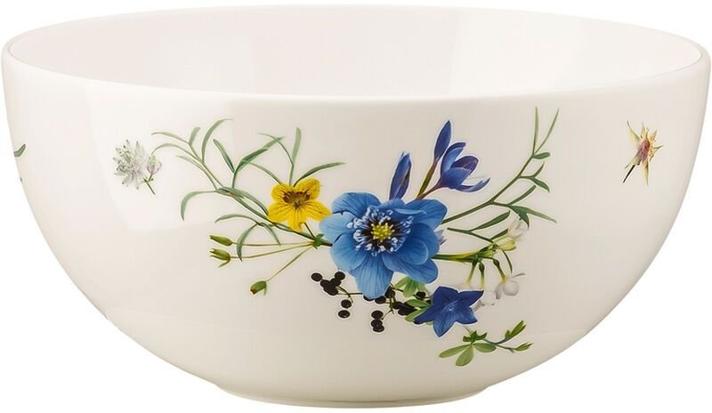 Rosenthal Brillance Schssel 18,8 cm, Blumen der Alpen