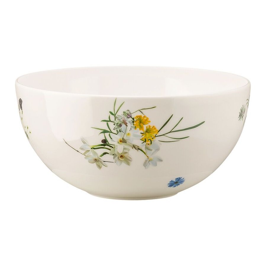 Rosenthal Brillance Schssel 18,8 cm, Blumen der Alpen