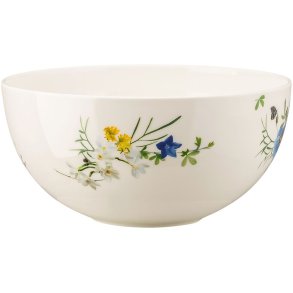 Rosenthal Brillance Schssel 23,4 cm, Fleur des Alpes