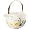 Rosenthal Brillance Teekanne 1,35 L, Blumen der Alpen