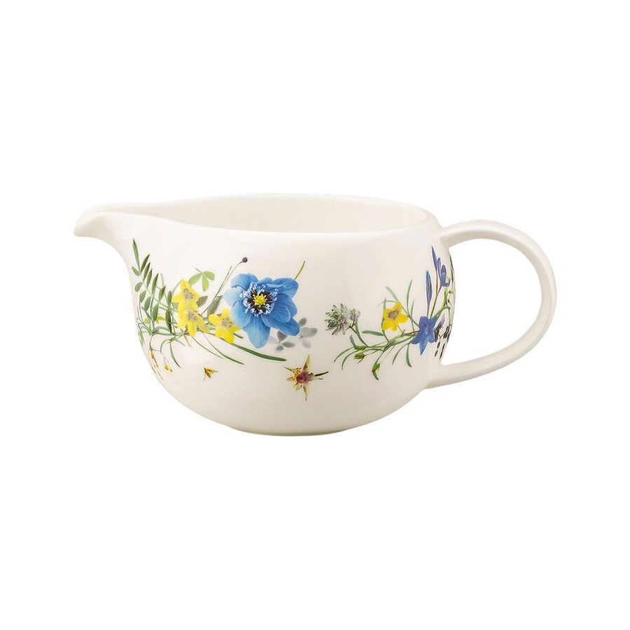 Rosenthal Brillance Milchknnchen 320 ml, Blumen der Alpen
