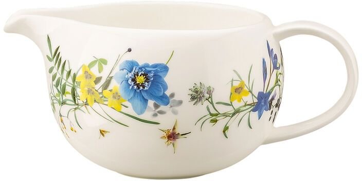 Rosenthal Brillance Milchknnchen 320 ml, Blumen der Alpen
