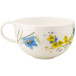 Rosenthal Brillance Teetasse 25 cl, Fleur des Alpes