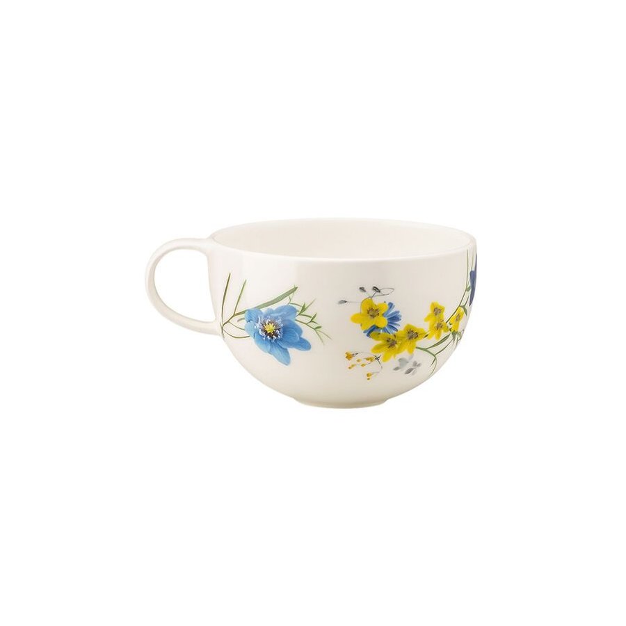 Rosenthal Brillance Teetasse 25 cl, Blumen der Alpen