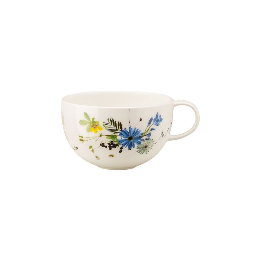 Rosenthal Brillance Teetasse 25 cl, Blumen der Alpen