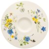 Rosenthal Brillance Untertasse 12 cm, Blumen der Alpen