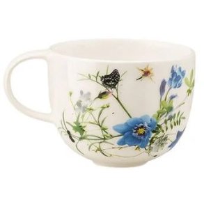 Rosenthal Brillance Espressotasse 8 cl, Fleur des Alpes