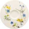 Rosenthal Brillance Untertasse 15,4 cm, Blumen der Alpen