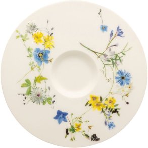 Rosenthal Brillance Untertasse 15,4 cm, Fleur des Alpes