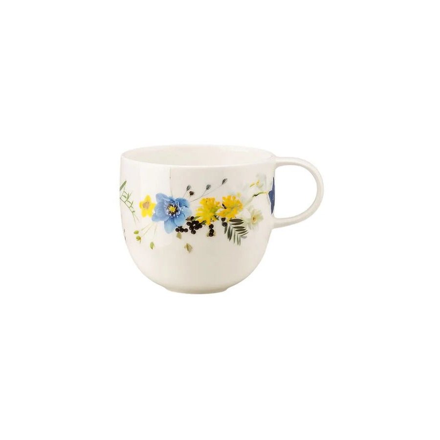 Rosenthal Brillance Kaffeetasse 20 cl, Blumen der Alpen