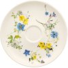 Rosenthal Brillance Untertasse 14,5 cm, Blumen der Alpen