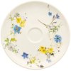 Rosenthal Brillance Untertasse 15,5 cm, Blumen der Alpen