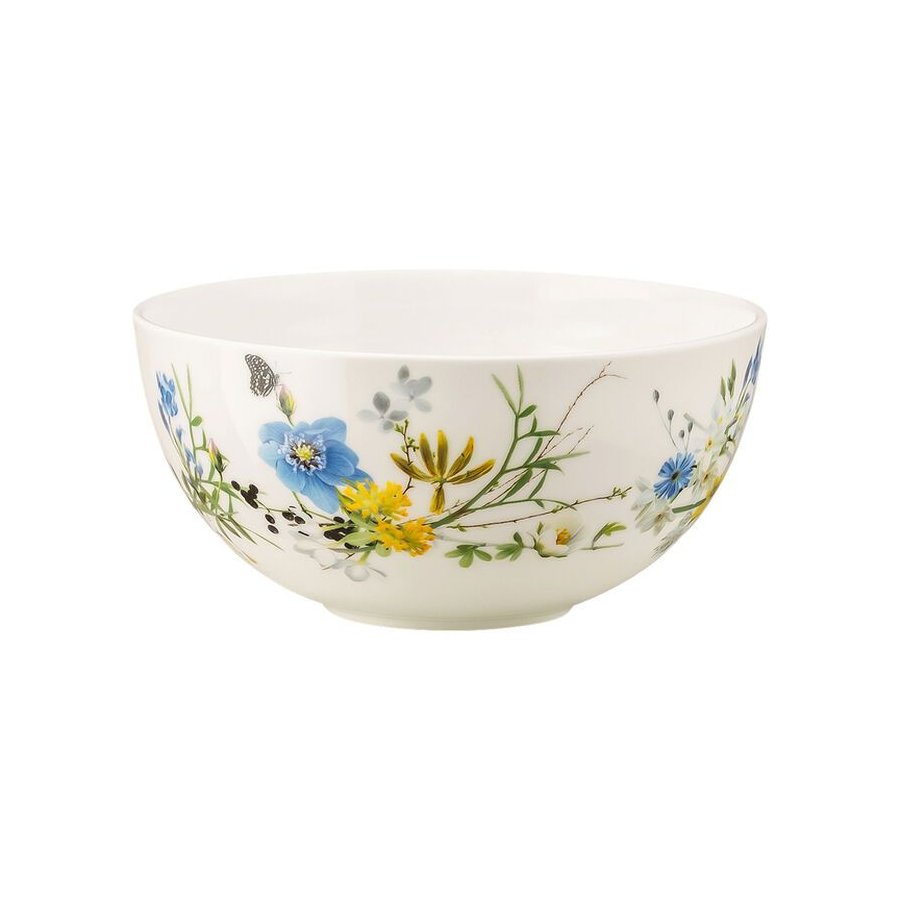 Rosenthal Brillance Frhstcksschssel 14,8 cm, Blumen der Alpen