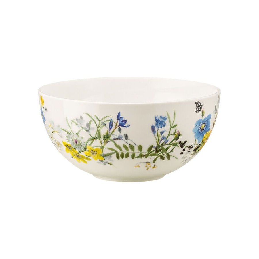 Rosenthal Brillance Frhstcksschssel 14,8 cm, Blumen der Alpen