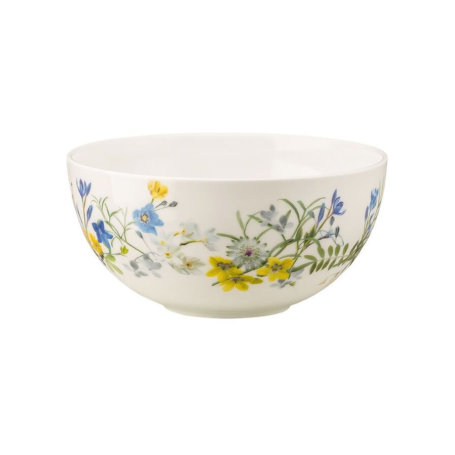 Rosenthal Brillance Frhstcksschssel 14,8 cm, Blumen der Alpen