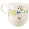 Rosenthal Brillance Becher 34 cl, Blumen der Alpen