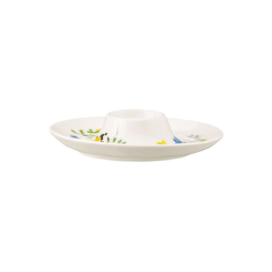 Rosenthal Brillance Eierbecher H2,9 cm, Blumen der Alpen