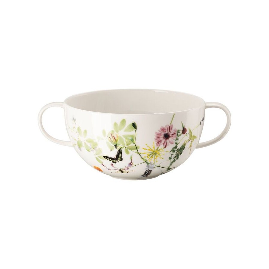 Rosenthal Brillance Suppenschssel mit Handhaben 370 ml, Grand Air