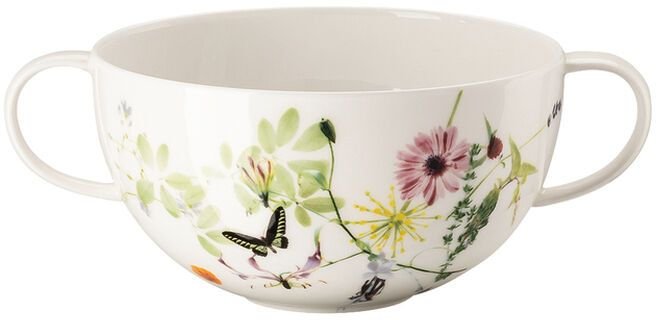 Rosenthal Brillance Suppenschssel mit Handhaben 370 ml, Grand Air
