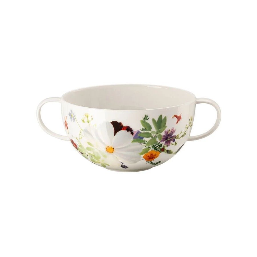 Rosenthal Brillance Suppenschssel mit Handhaben 370 ml, Grand Air