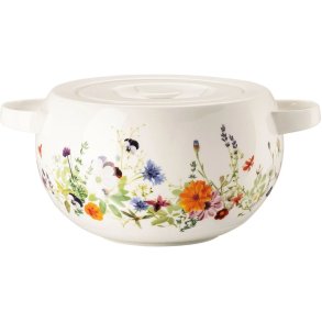 Rosenthal Brillance Salatschssel mit Deckel 29,2 cm, Grand Air