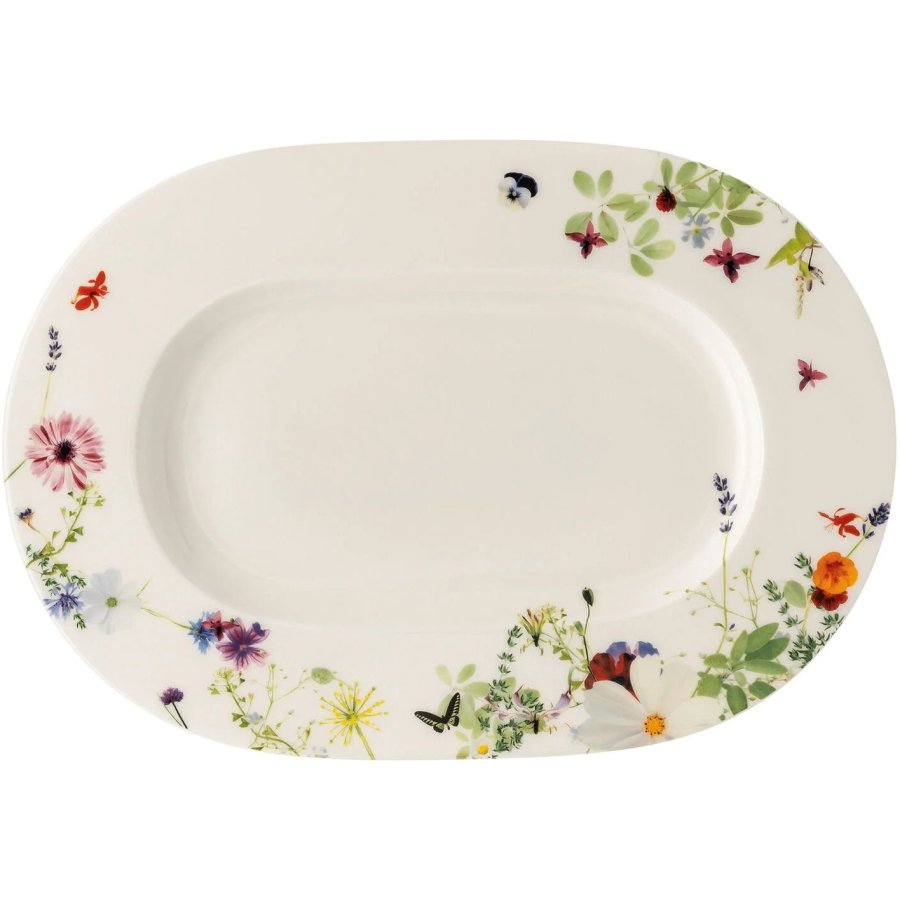 Rosenthal Brillance Servierplatte 34 cm, Grand Air