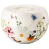 Rosenthal Brillance Zuckerdose 10,5 cm, Grand Air