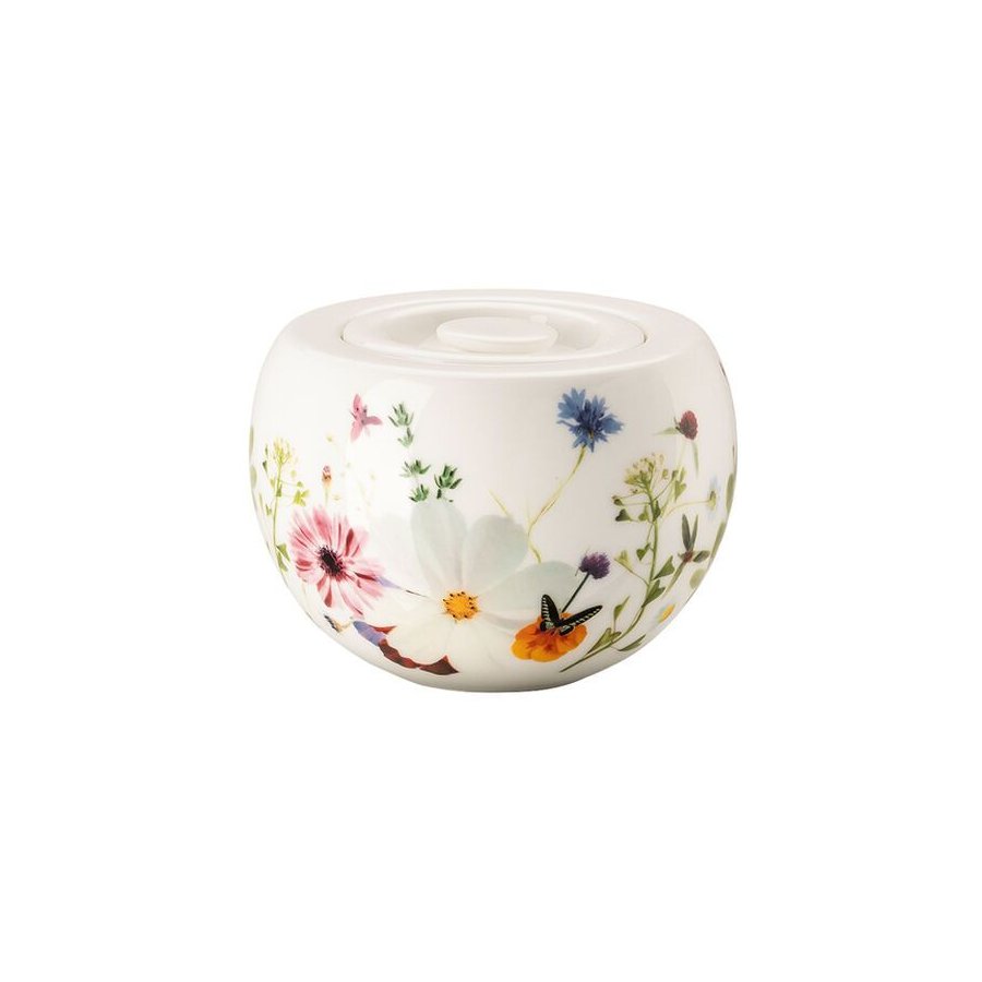 Rosenthal Brillance Zuckerdose 10,5 cm, Grand Air