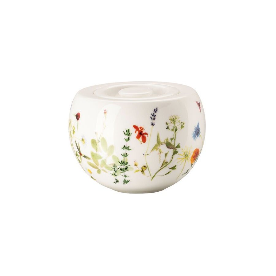 Rosenthal Brillance Zuckerdose 10,5 cm, Grand Air