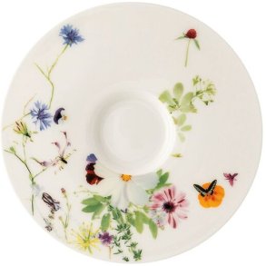 Rosenthal Brillance Untertasse 12 cm, Grand Air