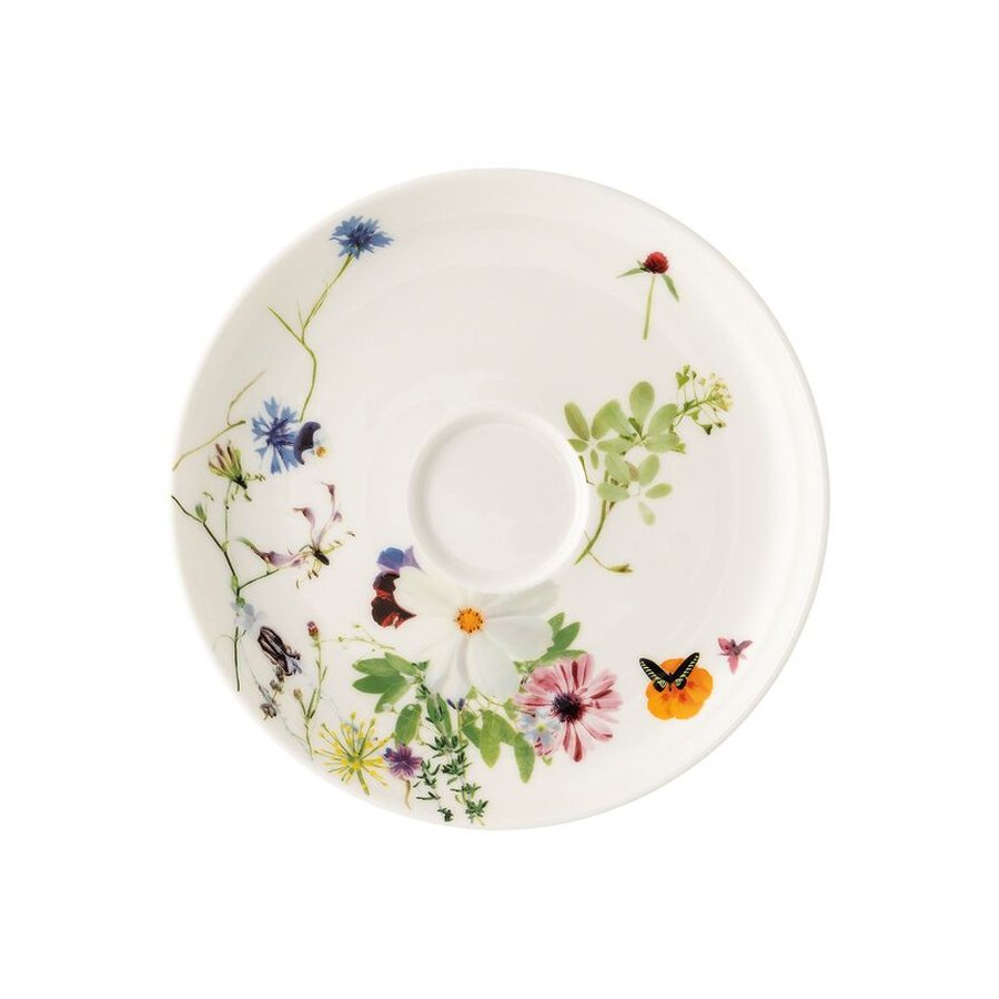 Rosenthal Brillance Untertasse 14,5 cm, Grand Air