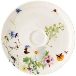 Rosenthal Brillance Untertasse 15,5 cm, Grand Air