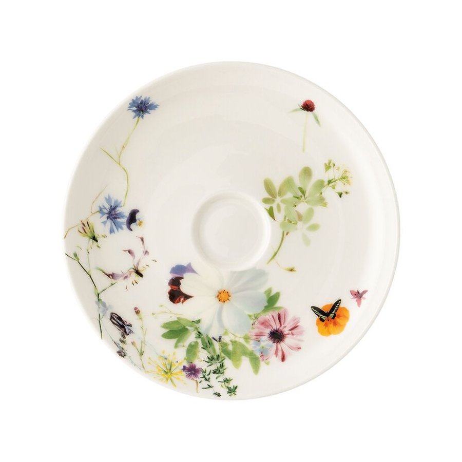 Rosenthal Brillance Untertasse 15,5 cm, Grand Air
