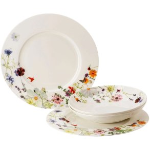 Rosenthal Brillance Tellerset 4er Set, Grand Air
