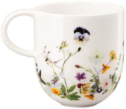 Rosenthal Brillance Becher 34 cl, Grand Air Purple