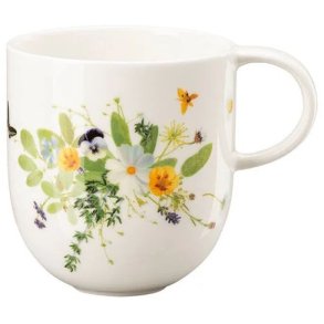 Rosenthal Brillance Becher 34 cl, Grand Air Jaune