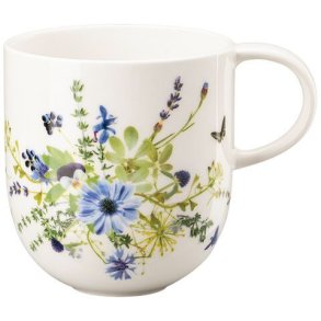 Rosenthal Brillance Becher 34 cl, Grand Air Bleue