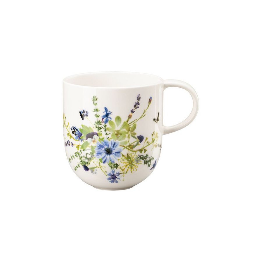 Rosenthal Brillance Becher 34 cl, Grand Air Bleue