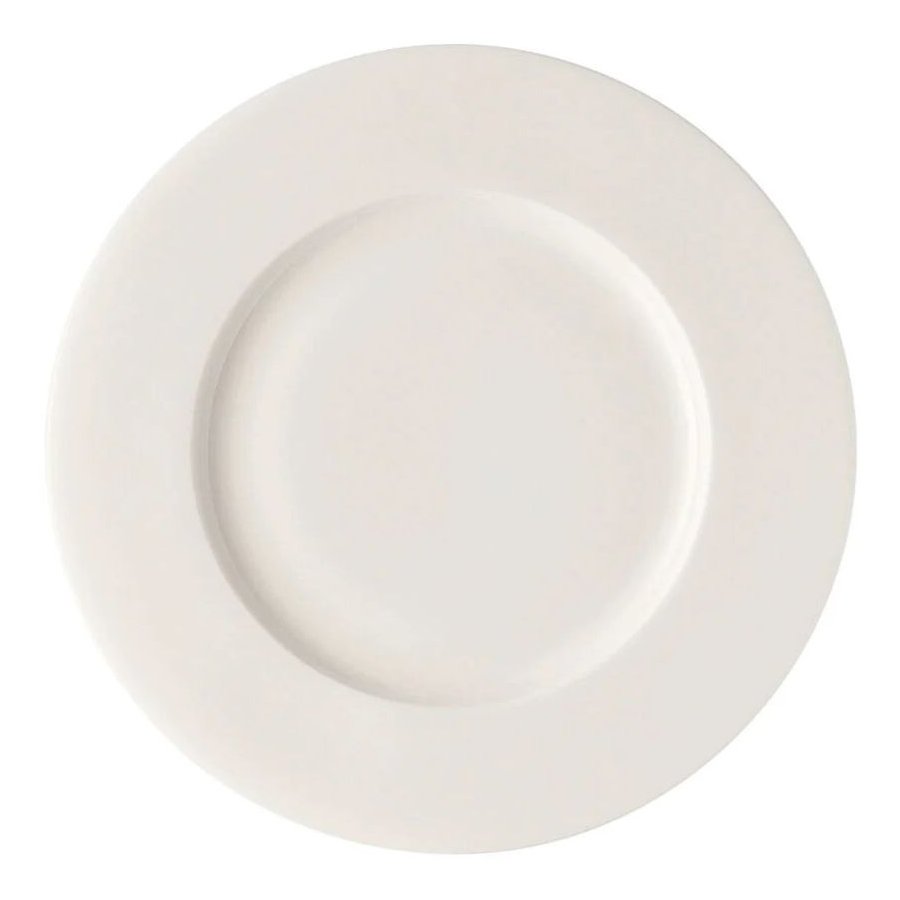Rosenthal Brillance Teller 19 cm, Wei