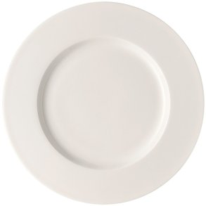 Rosenthal Brillance Teller 23,3 cm, Wei