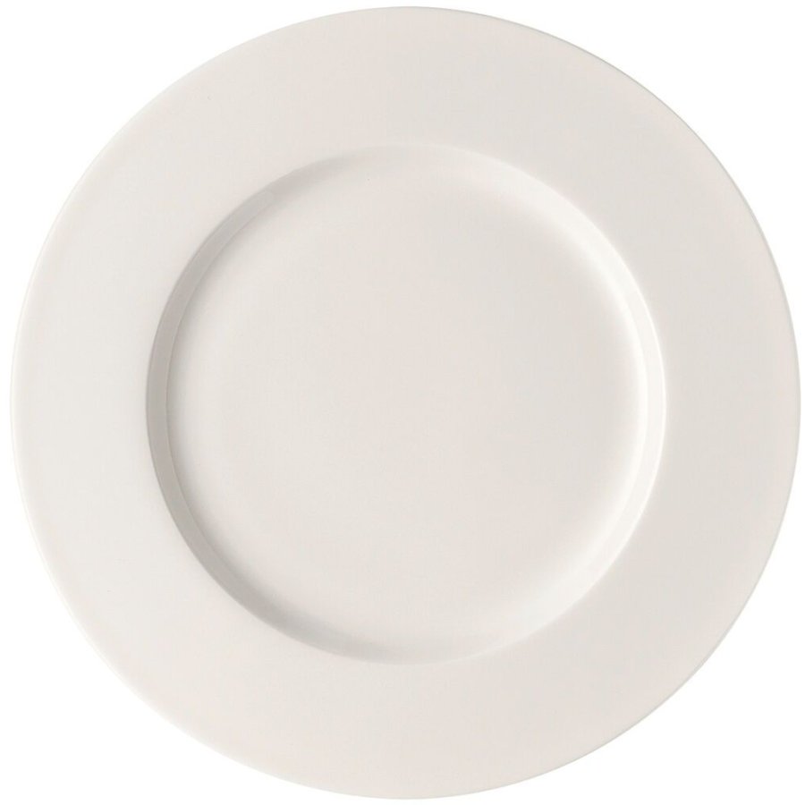 Rosenthal Brillance Teller 23,3 cm, Wei