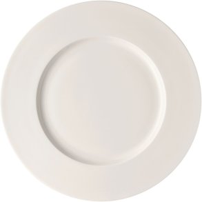 Rosenthal Brillance Teller 28 cm, Wei