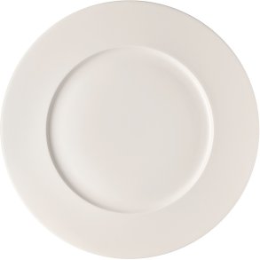 Rosenthal Brillance Servierplatte 33,2 cm, Wei