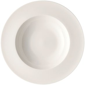 Rosenthal Brillance Suppenteller 23 cm, Wei